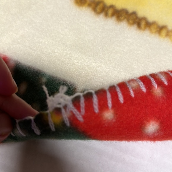 Vintage Boys Town blanket - Picture 5 of 10